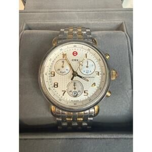 MICHELE Women’s Watch - two tone